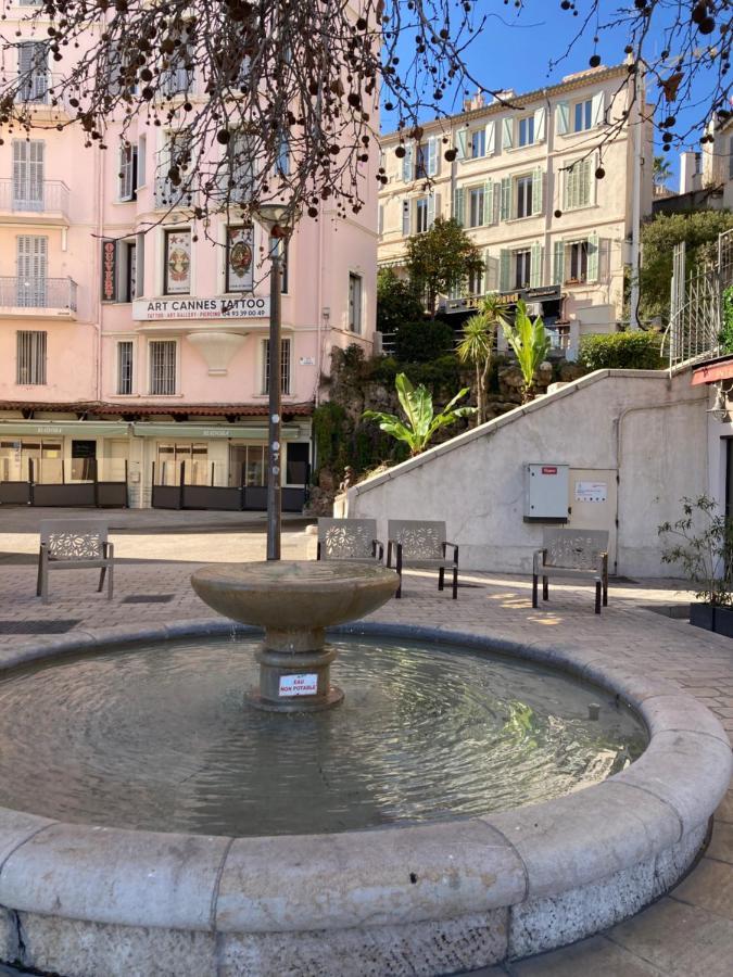 Appartement 2Bedrooms 3Min De Palais Des Festivals カンヌ エクステリア 写真